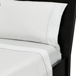 White Split Head Cal King Sheet Sets Bed Bath Beyond