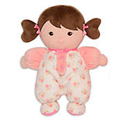 Baby Starters&reg; Brunette Olivia Snuggle Doll