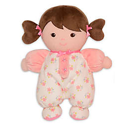 Baby Starters® Brunette Olivia Snuggle Doll