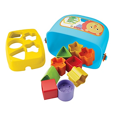 Fisher-Price&reg; Baby&#39;s First Blocks. View a larger version of this product image.