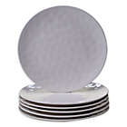 Alternate image 0 for Certified International Melamine Dinner Plates in Cream (Set of 6)