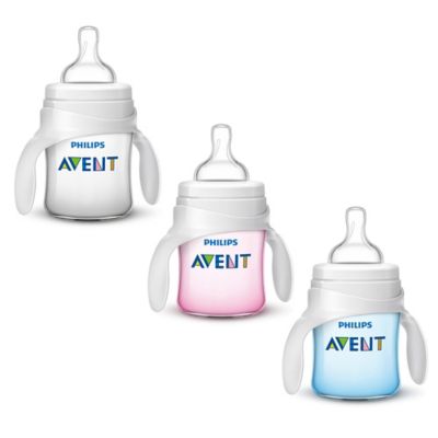 philips avent trainer handles