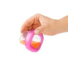 Alternate image 3 for OXO Tot&reg; 6-Pack 2 oz. Baby Blocks Freezer Containers in Pink