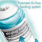 Alternate image 2 for BARE&reg; 4-Pack Polypropylene Air-Free Bottle Starter Set w/Perfe-Latch&reg; Nipples in Turquoise