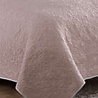 Alternate image 1 for Estate Marseille Full/Queen Quilt Set in Soft Pink