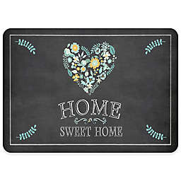 Premium Comfort By Weather Guard™ 22-Inch x 31-Inch "Home Sweet Home" Comfort Mat