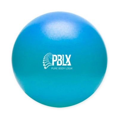 Mini Pilates Ball in Blue