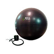 Exerflex Fitness Ball in Black