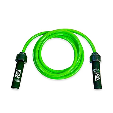 Jump Rope in Black/Green. View a larger version of this product image.