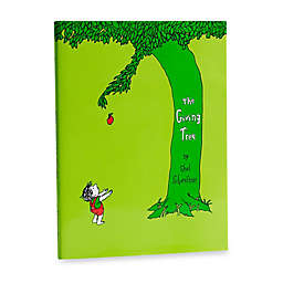 The Giving Tree Book by Shel Silverstein