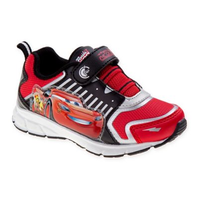 lightning mcqueen sneakers