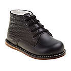 Alternate image 0 for Josmo Shoes Size 4 Woven Print Walking Shoes in Black