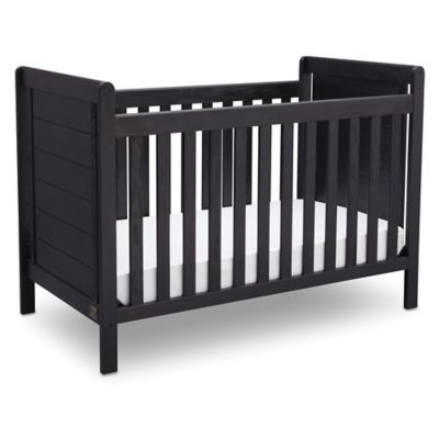 ebony crib