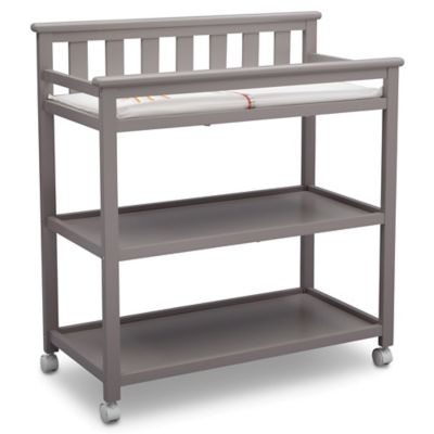 delta children changing table