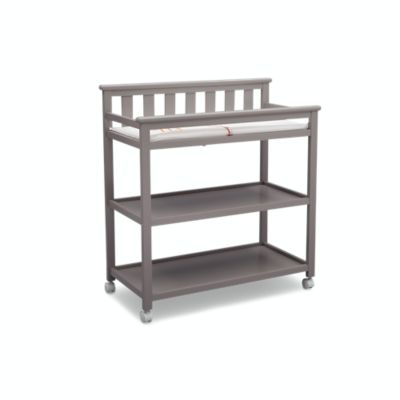 sorelle berkley changing table in grey