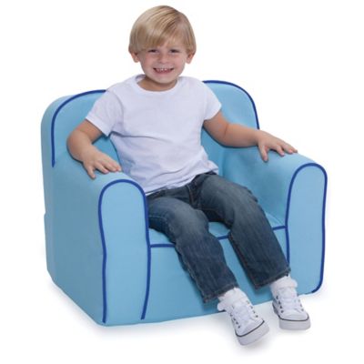 delta children foam snuggle chair