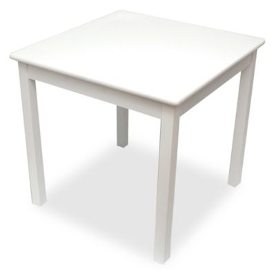 kids square table