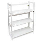 Alternate image 0 for Lipper KIDS 3-Shelf Bookcase in White