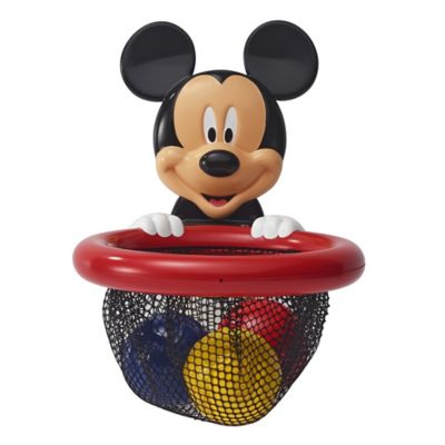 Disney Baby Mickey Mouse Clubhouse Bath Toy Bubble up Machine 6 MO for sale online 