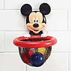 Alternate image 2 for The First Years Disney Baby Mickey Mouse Shoot and Score Bathtub Game