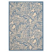 Safavieh Courtyard Autumn Leaves Indoor/Outdoor Rug
