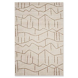 Safavieh Amherst Vinery Area Rug in Ivory/Grey
