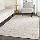 Alternate image 1 for Safavieh Amherst Vinery Area Rug in Ivory/Grey