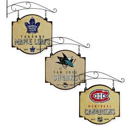 NHL Tavern Sign