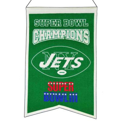 new york jets nfl championships