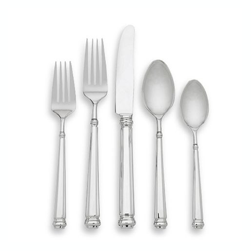 kate spade new york Abington Square™ Flatware Collection | Bed Bath & Beyond