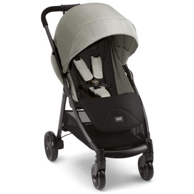 mamas and papas green stroller