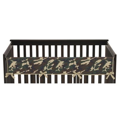 camouflage bassinet