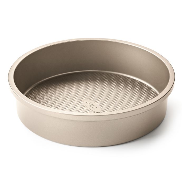 OXO Good Grips® Pro Nonstick 8Inch Round Cake Pan Bed