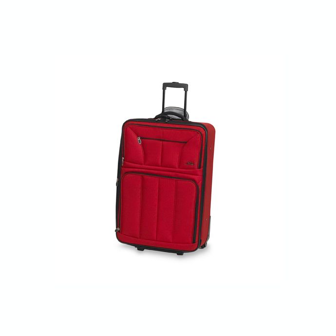 skyway by ricardo beverly hills sigma luggage set