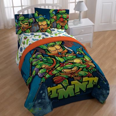 ninja turtle bedding