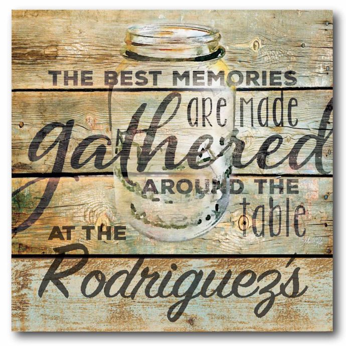 Courtside Market Gathered Canvas Wall Art | Bed Bath & Beyond