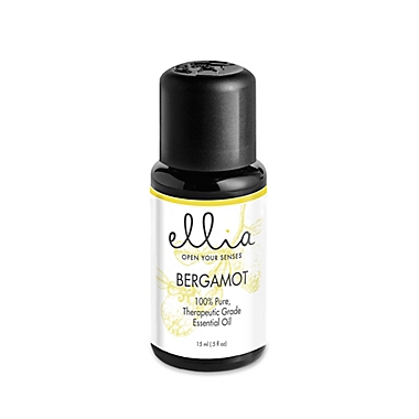 Ellia&trade; Bergamot Therapeutic Grade 15mL Essential Oil. View a larger version of this product image.