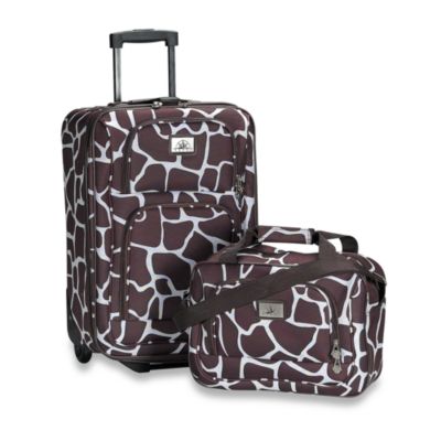 verdi international luggage