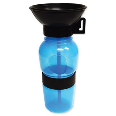 crate water bottle for dog
