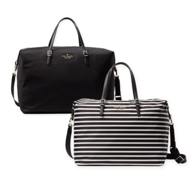 duffle bag kate spade