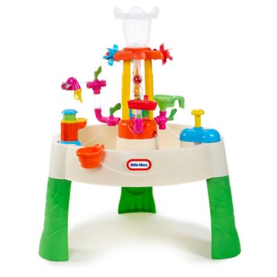 little tikes fountain