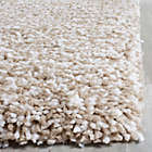 Alternate image 2 for Safavieh Ultimate 3-Foot x 5-Foot Shag Rug in Sand/Ivory