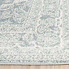 Alternate image 2 for Safavieh Adirondack Traditional Floral 8&#39; x 10&#39; Area Rug in Slate