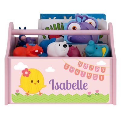 Sweet Chick Toy Caddy