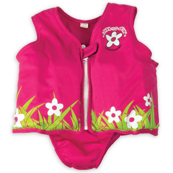 18 month old swim vest