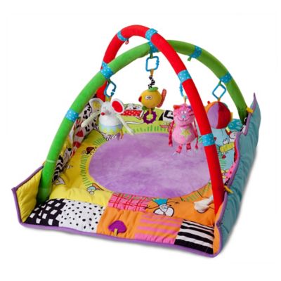 taf toys play mat