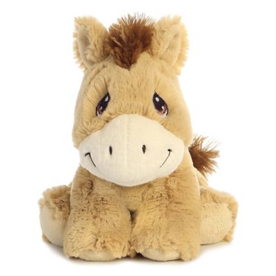 horse plushie