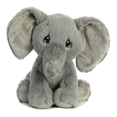 baby elephant plush toy