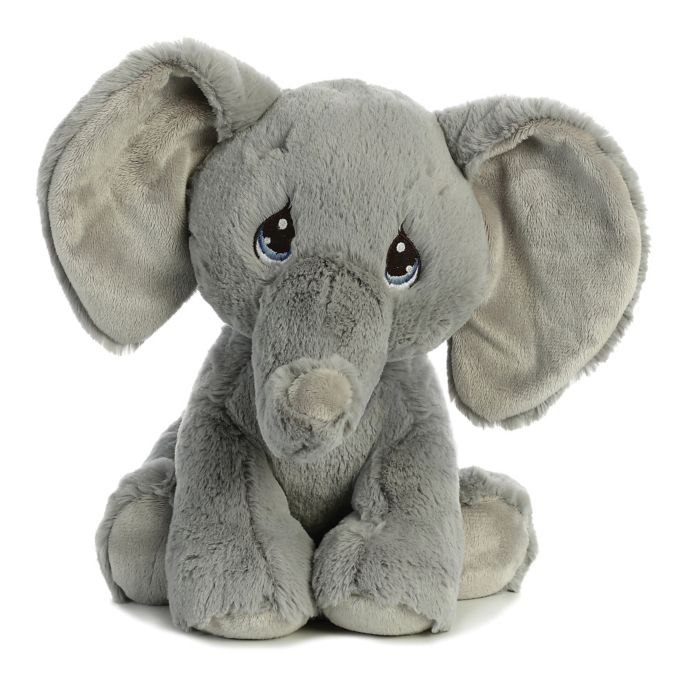 cutie the elephant plush