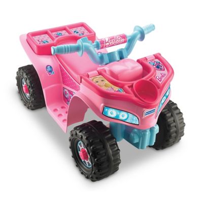 barbie lil quad